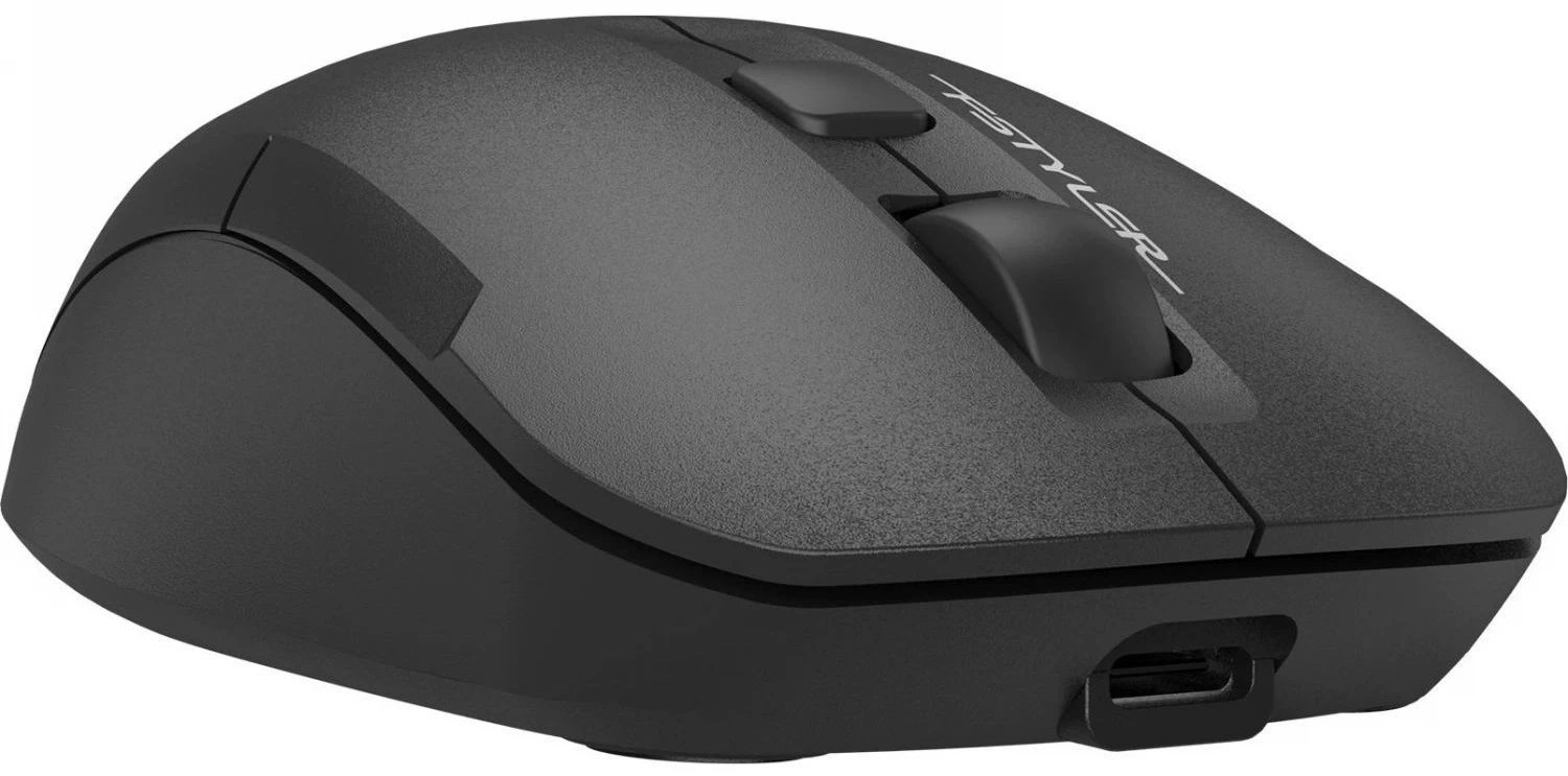 Мышь A4Tech Fstyler FG16CS Air 2 Black
