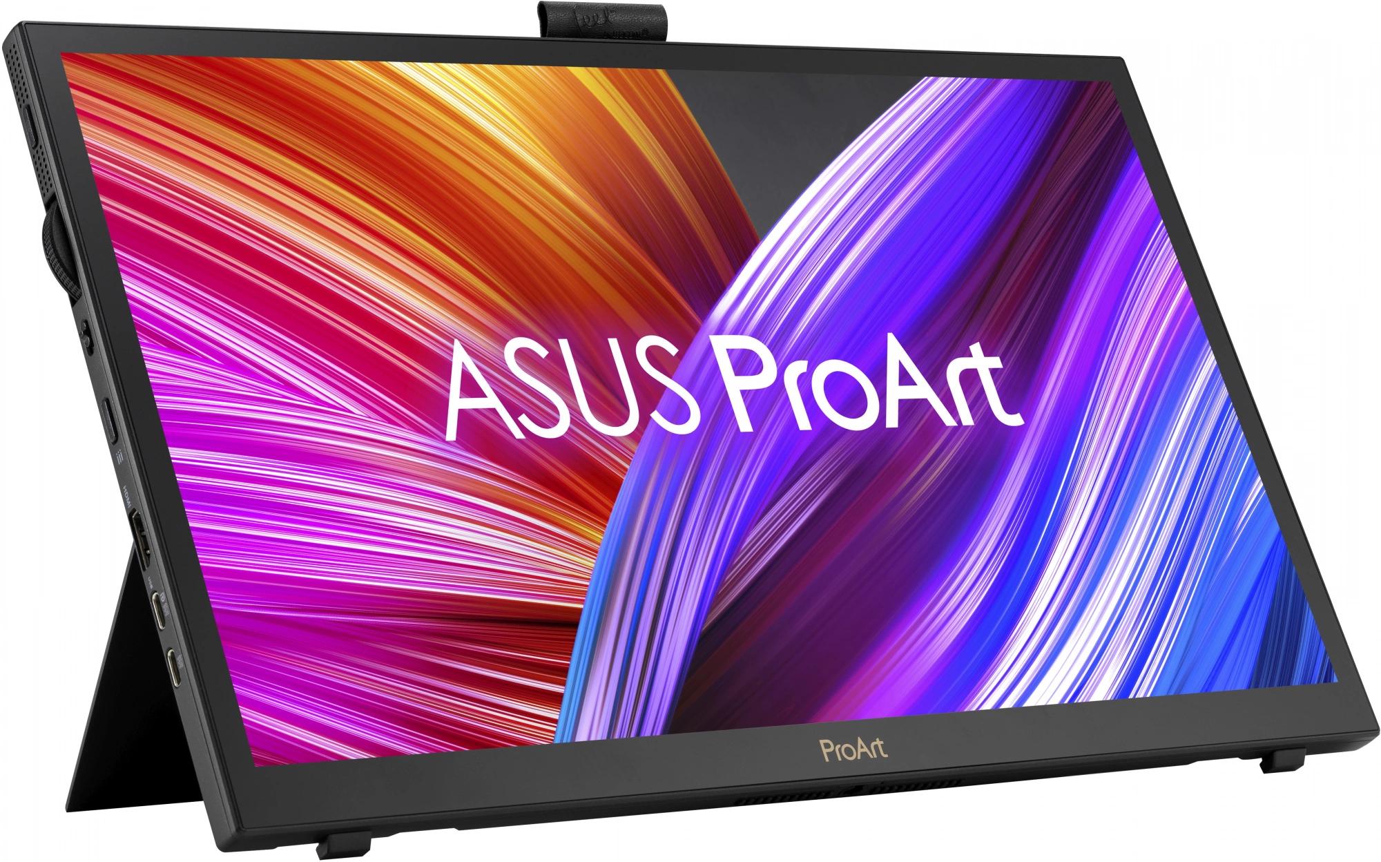 Монитор Asus ProArt PA169CDV черный (90LM0711-B01I70)
