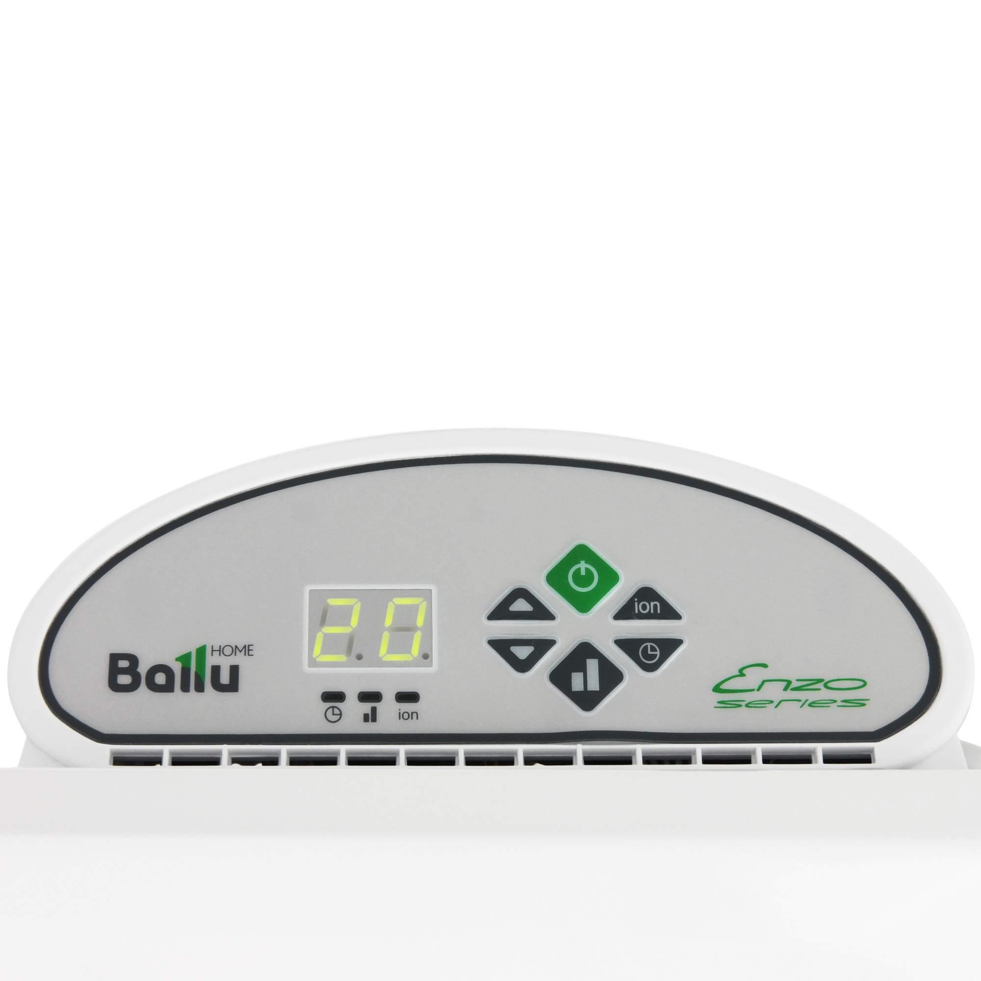 Конвектор Ballu BEC/EZER-1000 белый (HC-1055662)