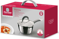 Ковш Rondell Flamme RDS-027 серебристый