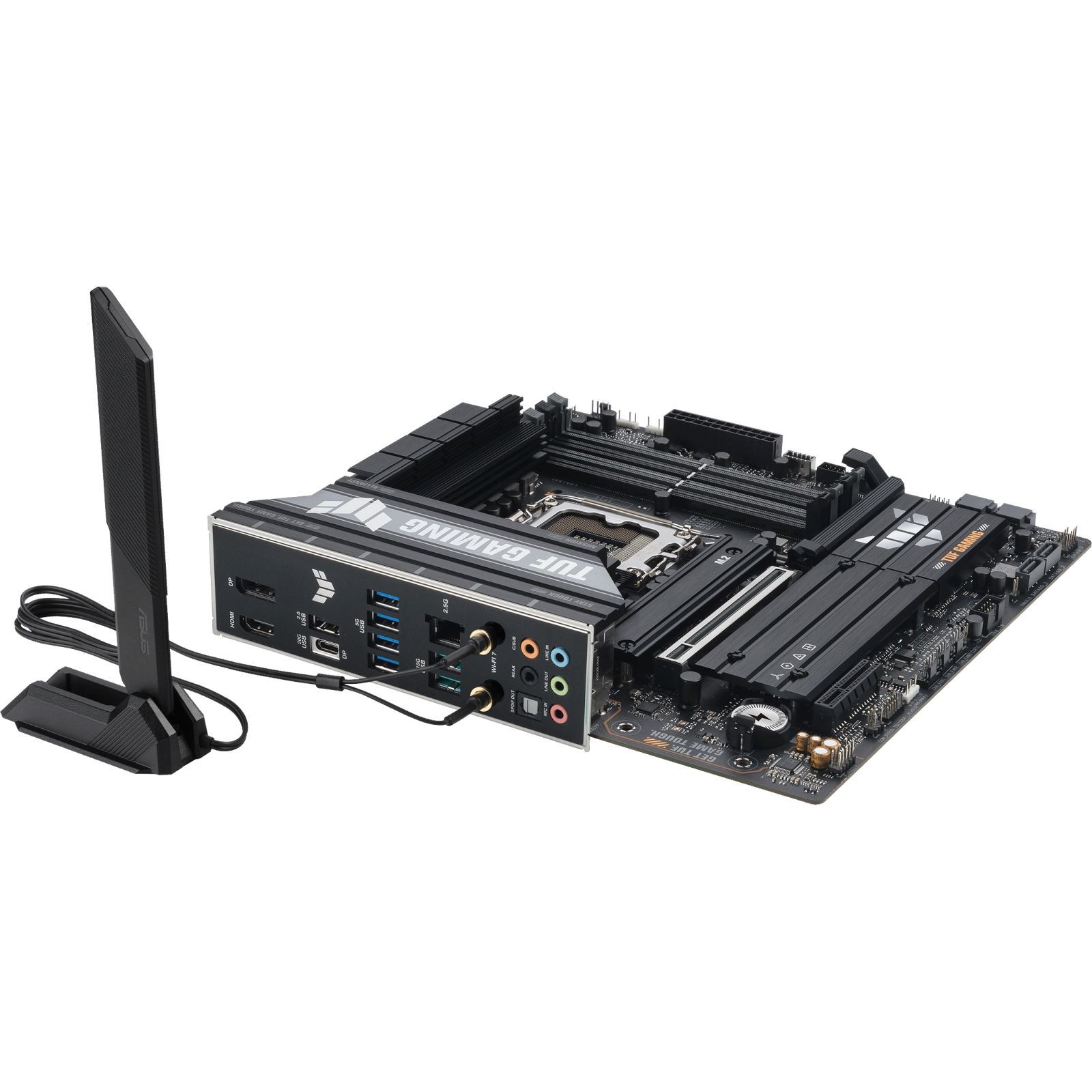 Материнская плата Asus TUF Gaming B860M-Plus WIFI (90MB1JV0-M0EAY0)