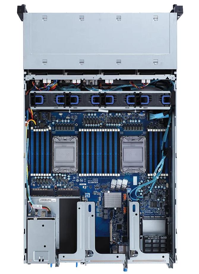 Серверная платформа GigaByte R282-3CA (6NR2823CAMR-M7-102)