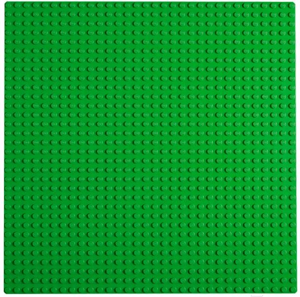 Конструктор Lego Classic Зеленая базовая пластина (11023)
