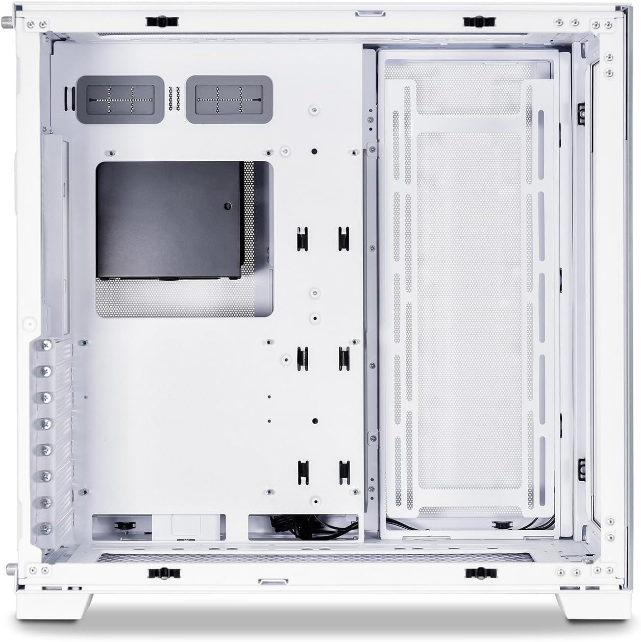 Корпус Lian Li O11 Dynamic EVO XL E-ATX без БП White (G99.O11DEXL-W.00)