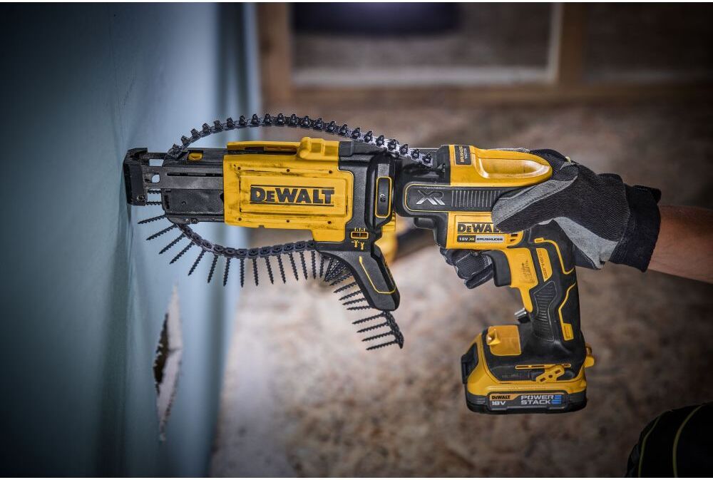 Шуруповерт DeWalt DCF620P2K-QW
