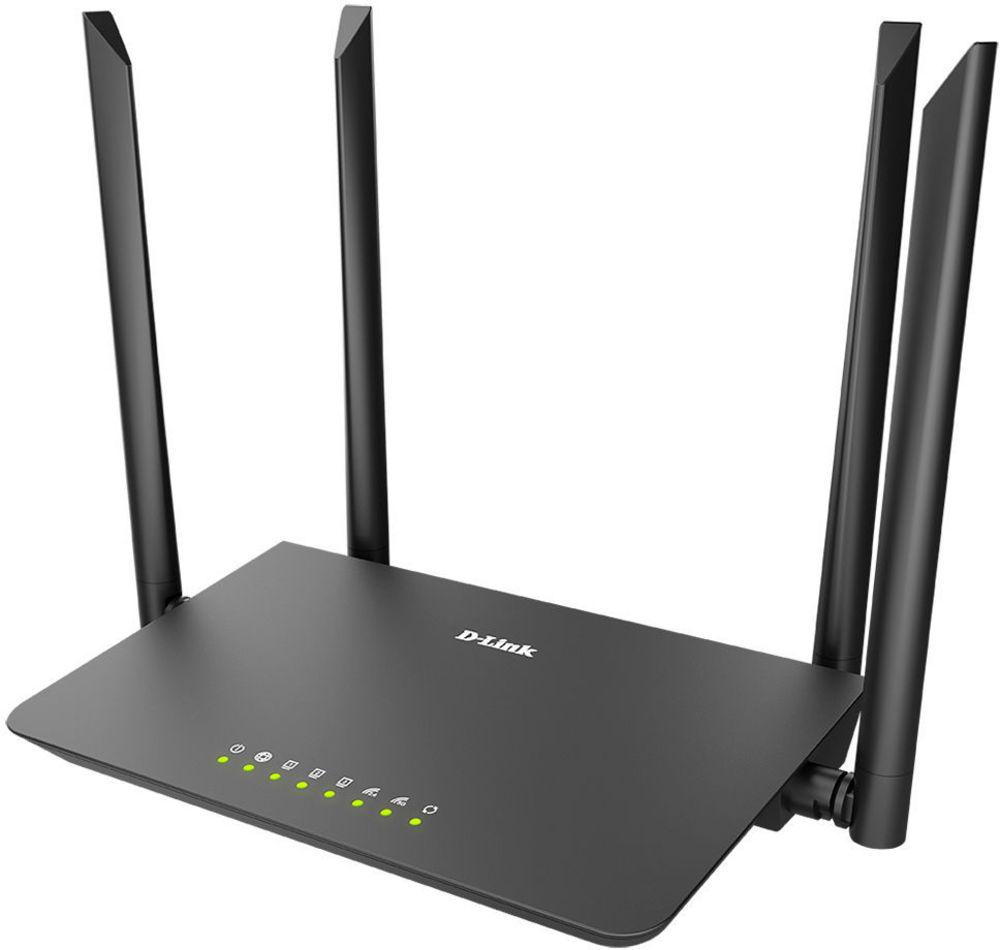 Беспроводной маршрутизатор D-Link DIR-820/RU/A1A