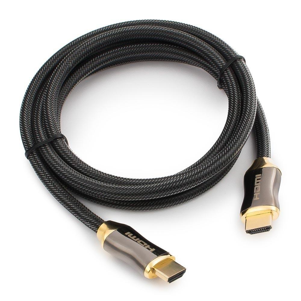 Кабель Cablexpert CCF2-HDMI4-10 HDMI - HDMI (3 м, черный)