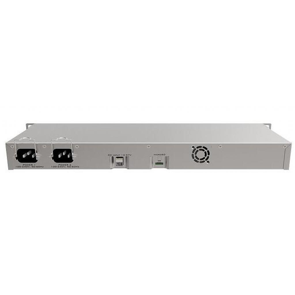 Беспроводной маршрутизатор Mikrotik RouterBOARD RB1100X4