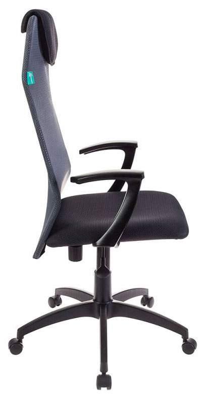 Офисное кресло Бюрократ KB-8/DG/TW-12