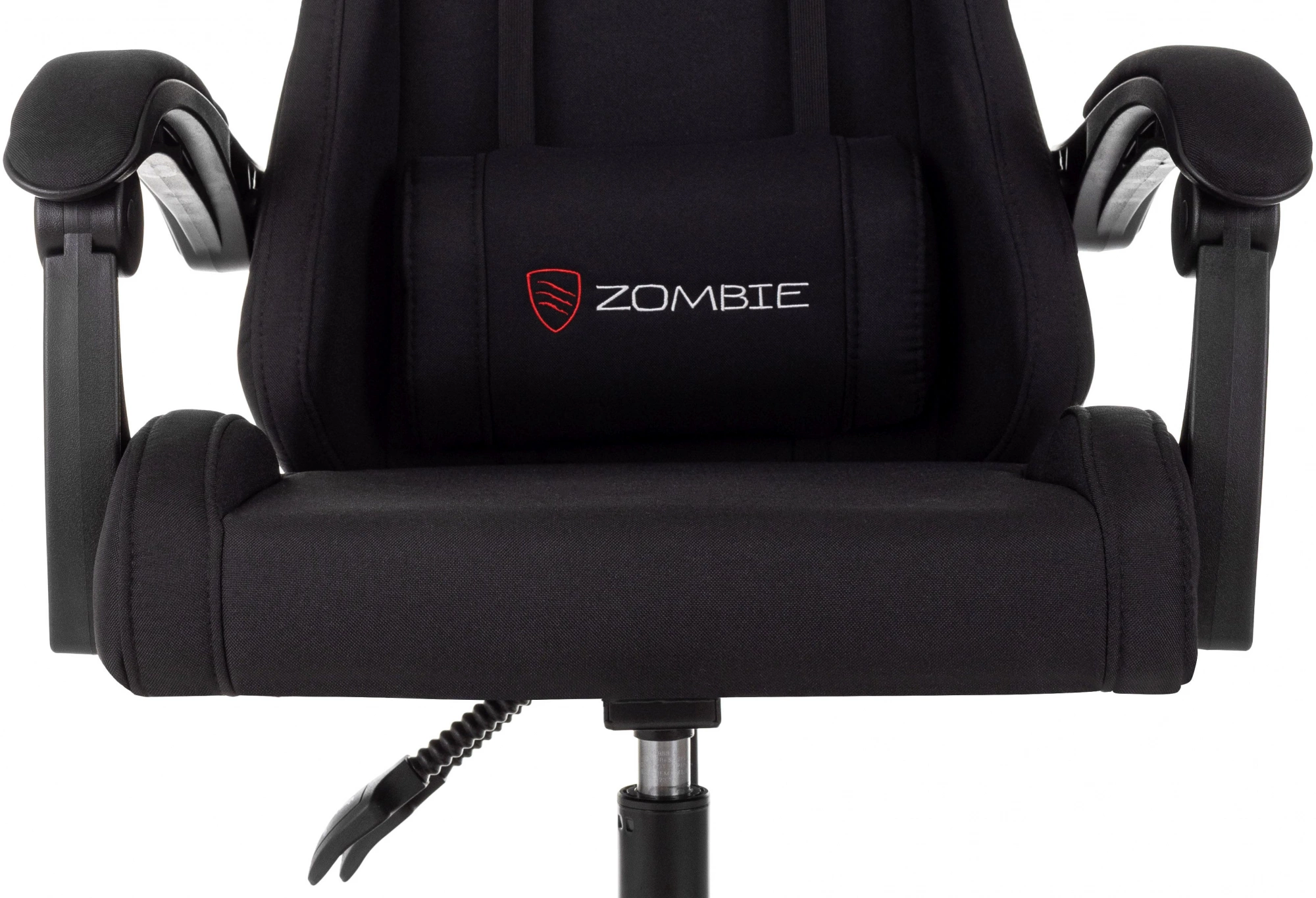 Геймерское кресло Zombie Void черный (VOID B)