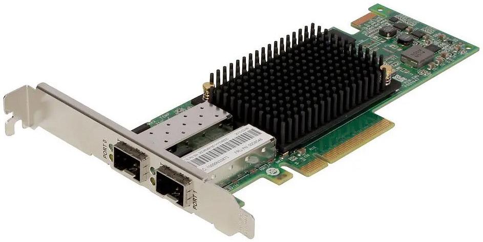 Контроллер LSI Emulex (LPE31002-M6)