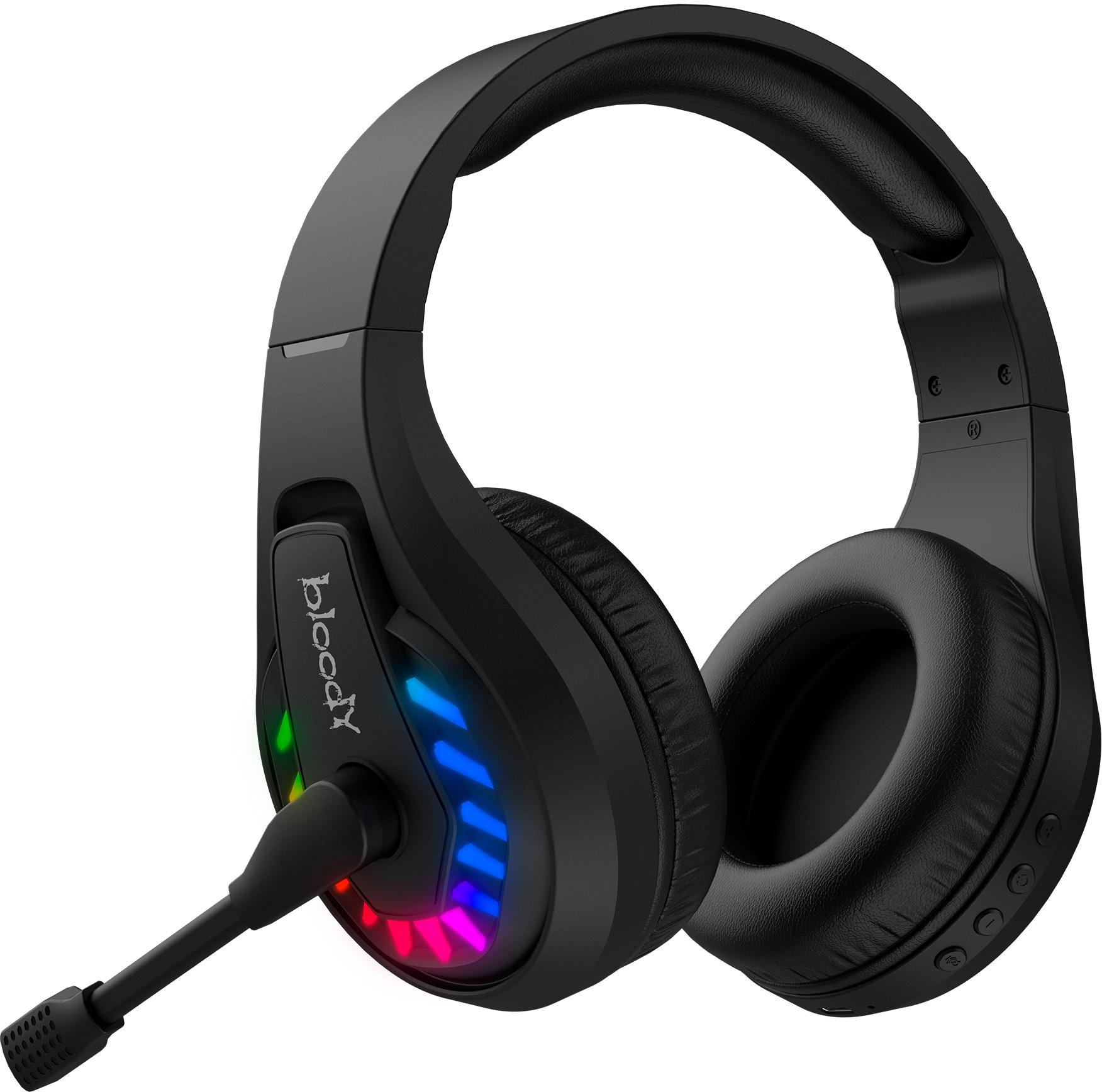 Наушники A4Tech Bloody GR230 черный