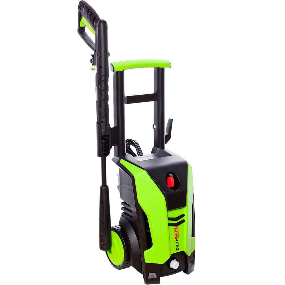 Мойка высокого давления RedVerg RD-HPW1800 (RD-HPW1800)