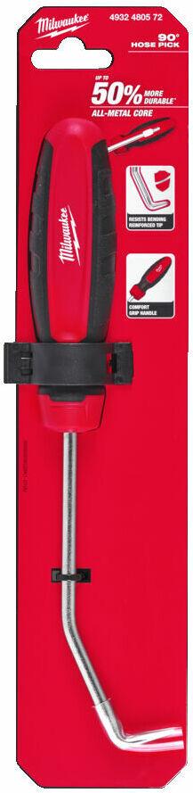 Крюк Milwaukee 4932480572 90°