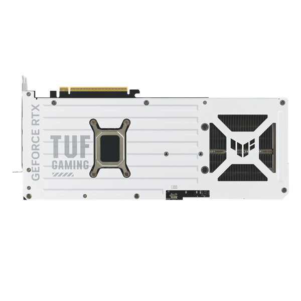 Видеокарта ASUS TUF Gaming GeForce RTX 5070 Ti OC 16GB GDDR7 White TUF-RTX5070TI-O16G-WHITE-GAMING (90YV0MD3-M0NA00)