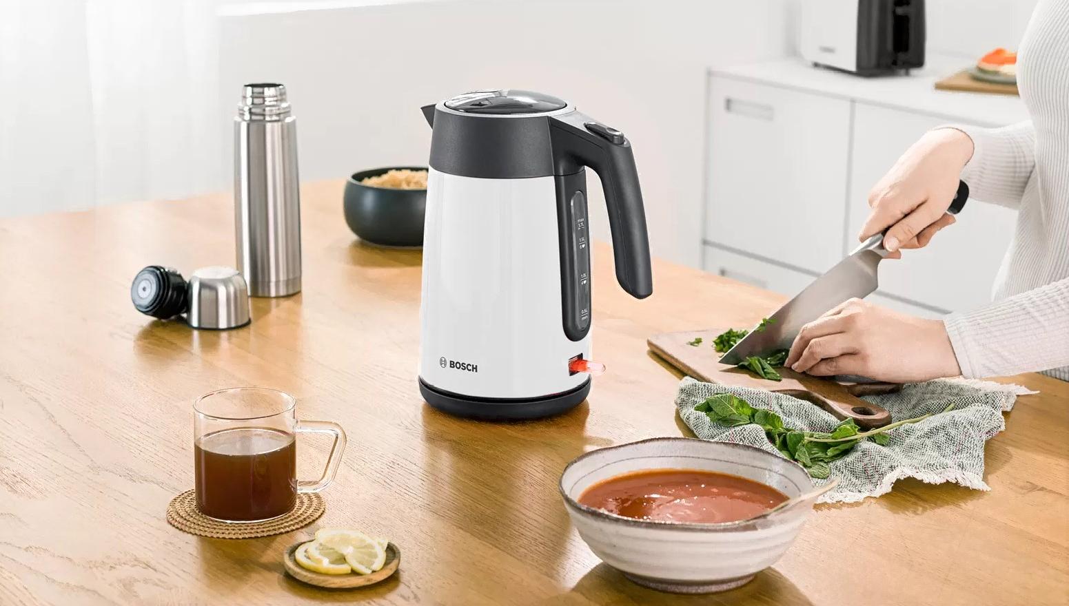 Электрочайник Bosch TWK7L461