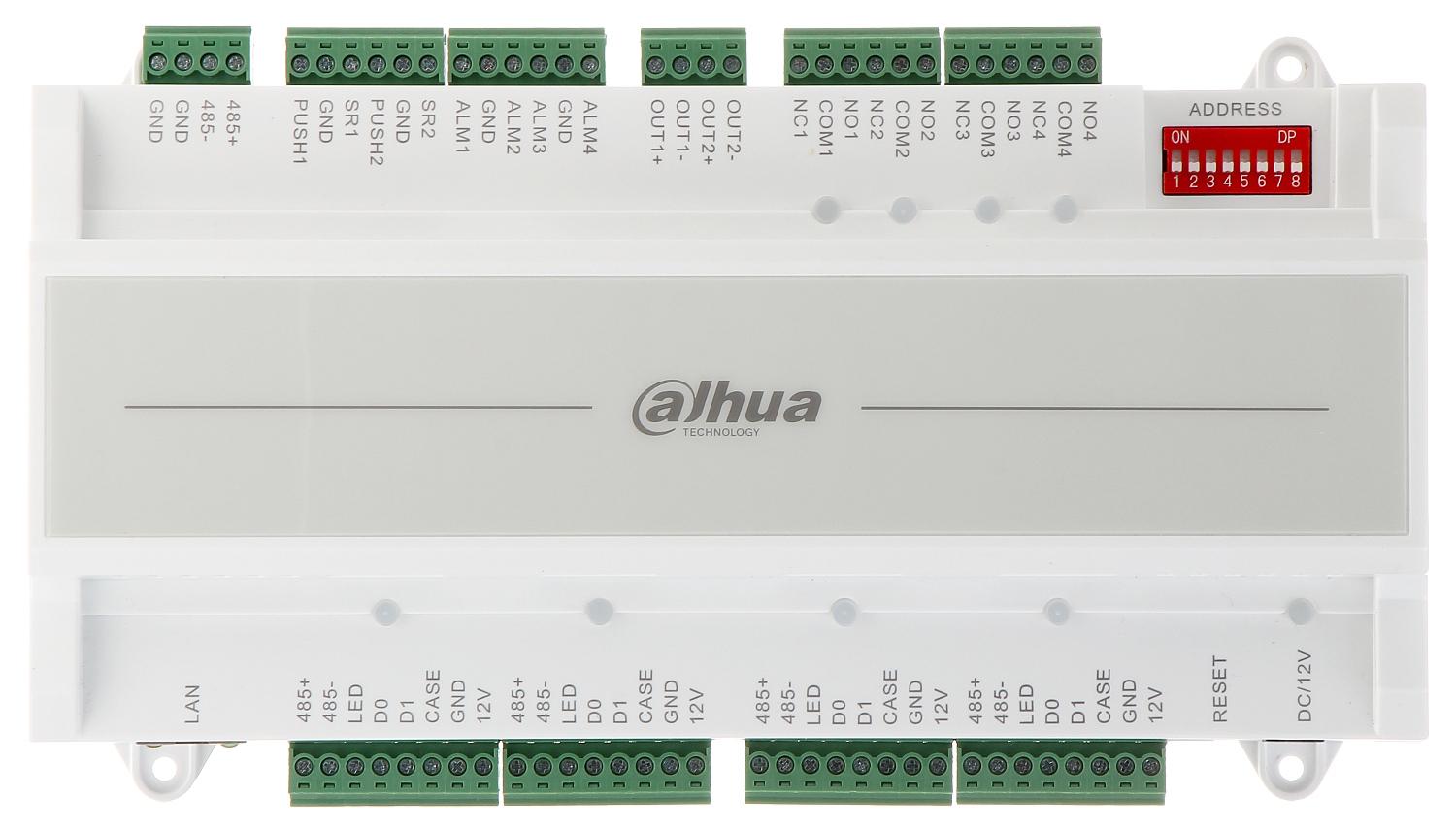 Контроллер доступа Dahua DHI-ASC1202B-D