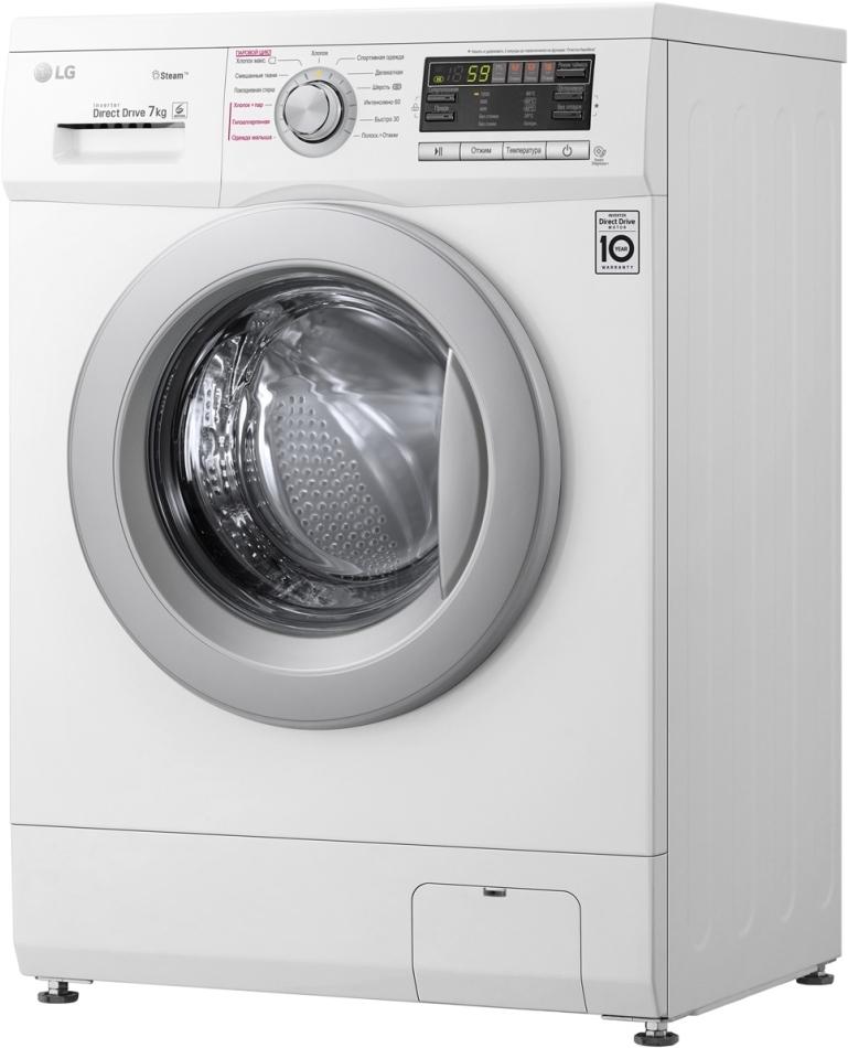 Стиральная машина LG F1296HDS1