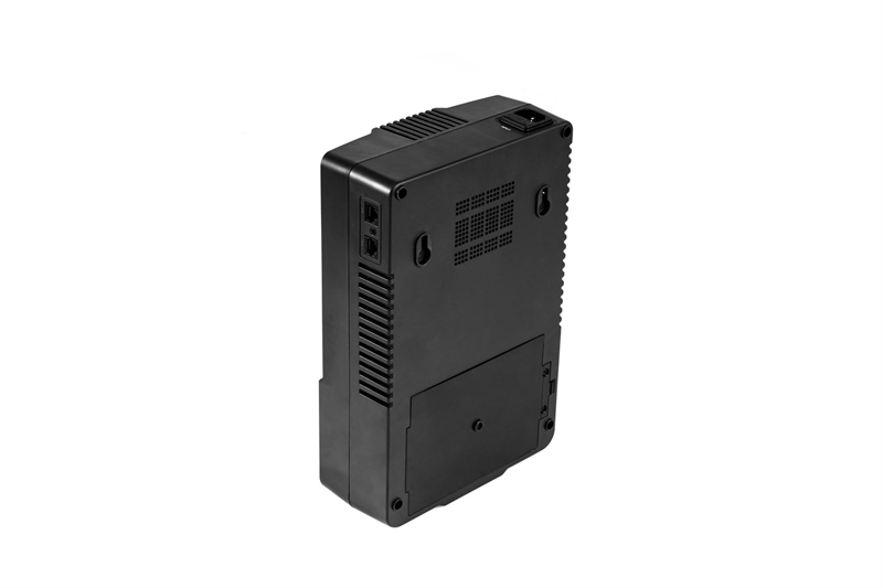 Источник бесперебойного питания Бастион SKAT-UPS 1000-AID-IN-1x9-8 черный (8934)