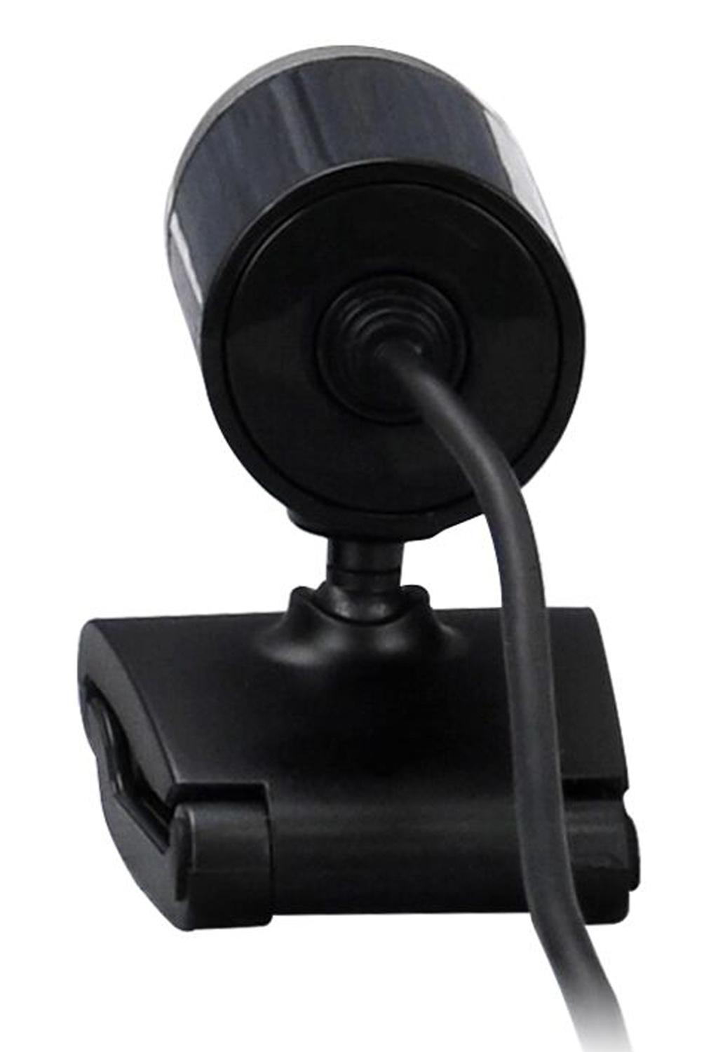 Веб-камера A4Tech PK-910H черный