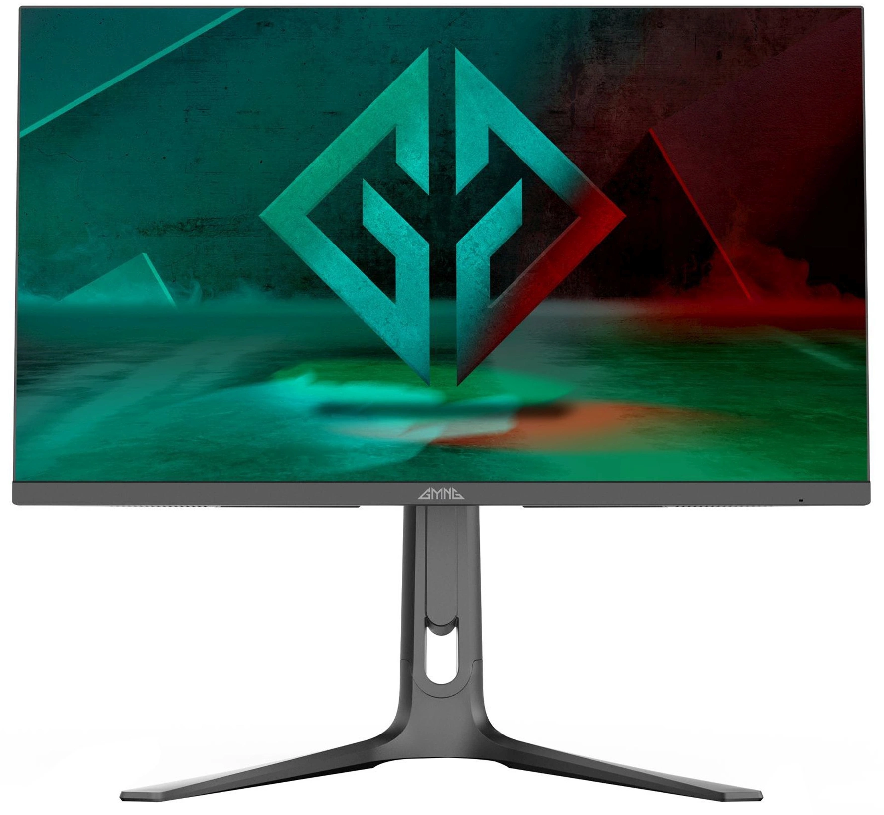 Монитор GMNG Gaming GM-27F23 черный (GM27SG03)