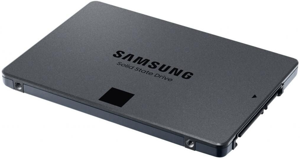SSD диск Samsung 870 QVO 2TB (MZ-77Q2T0BW)