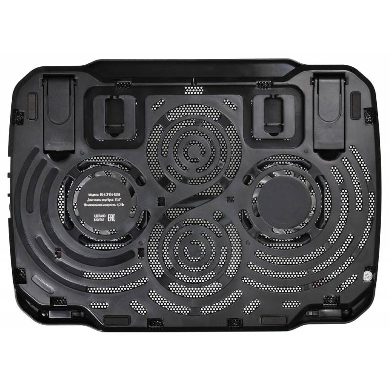 Подставка для ноутбука Buro BU-LCP156-B208