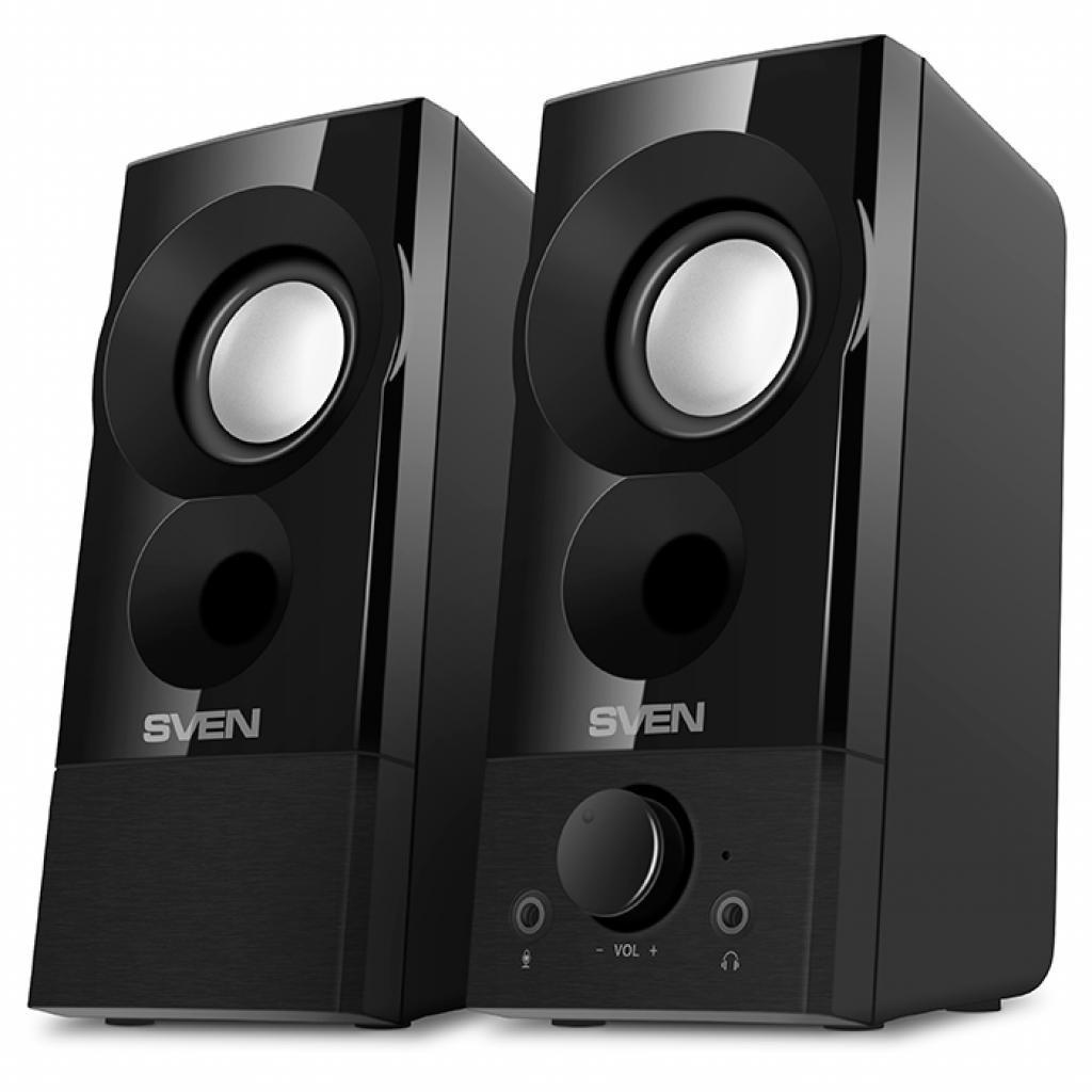 Акустика Sven 357 Black (SV-018191)
