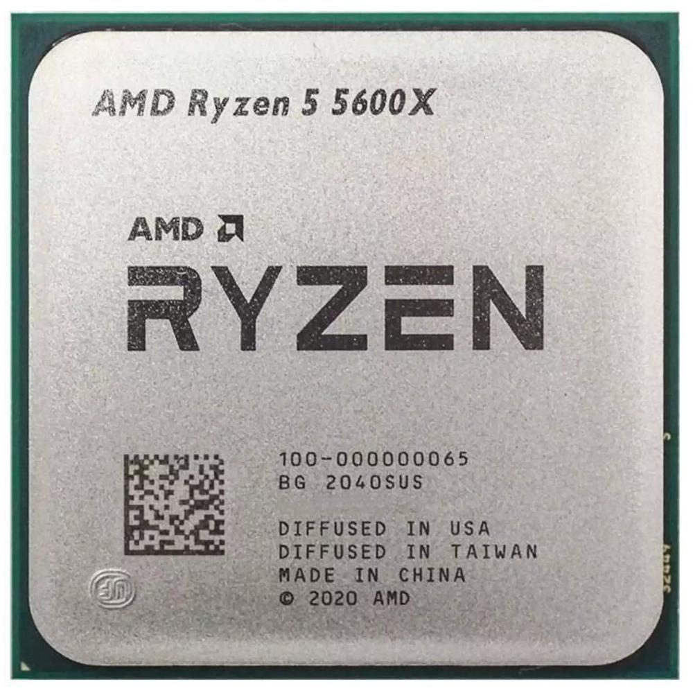 Процессор AMD Ryzen 5 5600X OEM