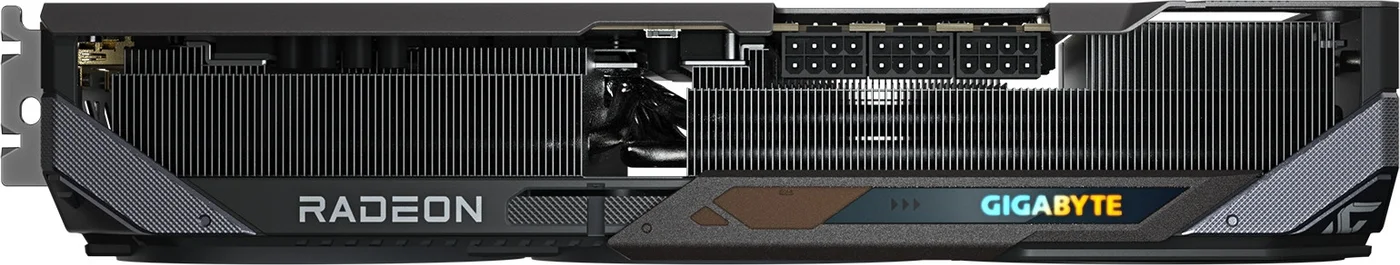 Видеокарта Gigabyte Radeon RX 9070 XT Gaming OC 16GB GDDR6 (GV-R9070XTGAMING OC-16GD)