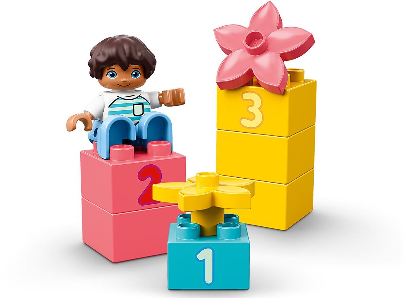 Конструктор Lego Коробка с кубиками (10913)