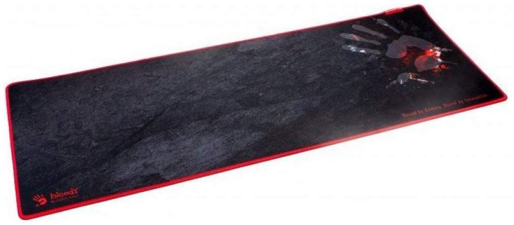 Коврик для мыши A4Tech Bloody B-088S красный/черный