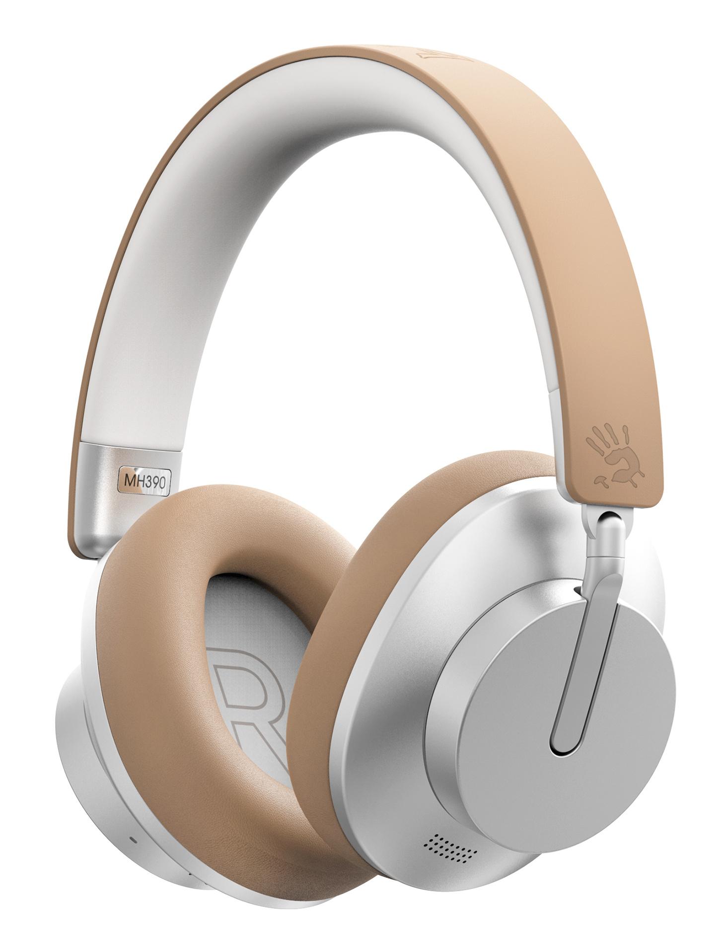 Наушники A4Tech Bloody MH390 хаки