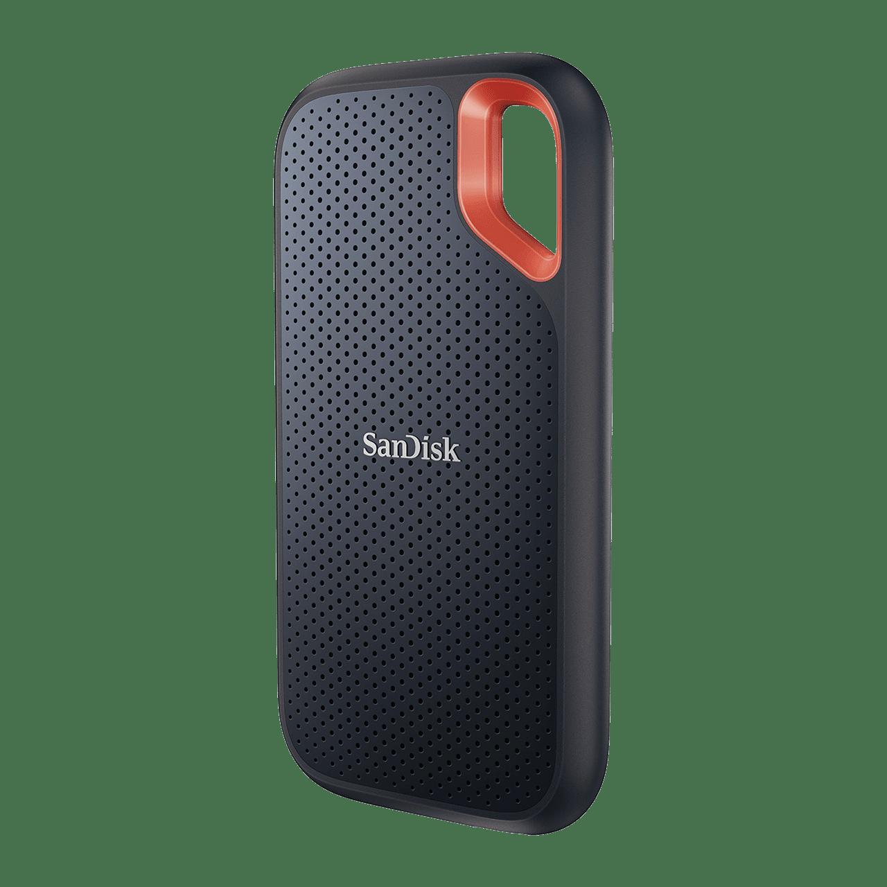 Внешний накопитель SanDisk 4TB SDSSDE61-4T00-G25