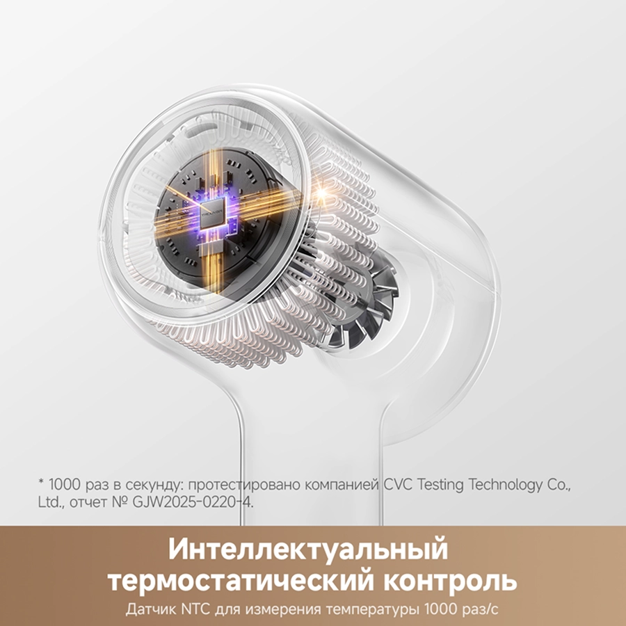 Фен Trouver Shine 20 Gold (AMSH20)