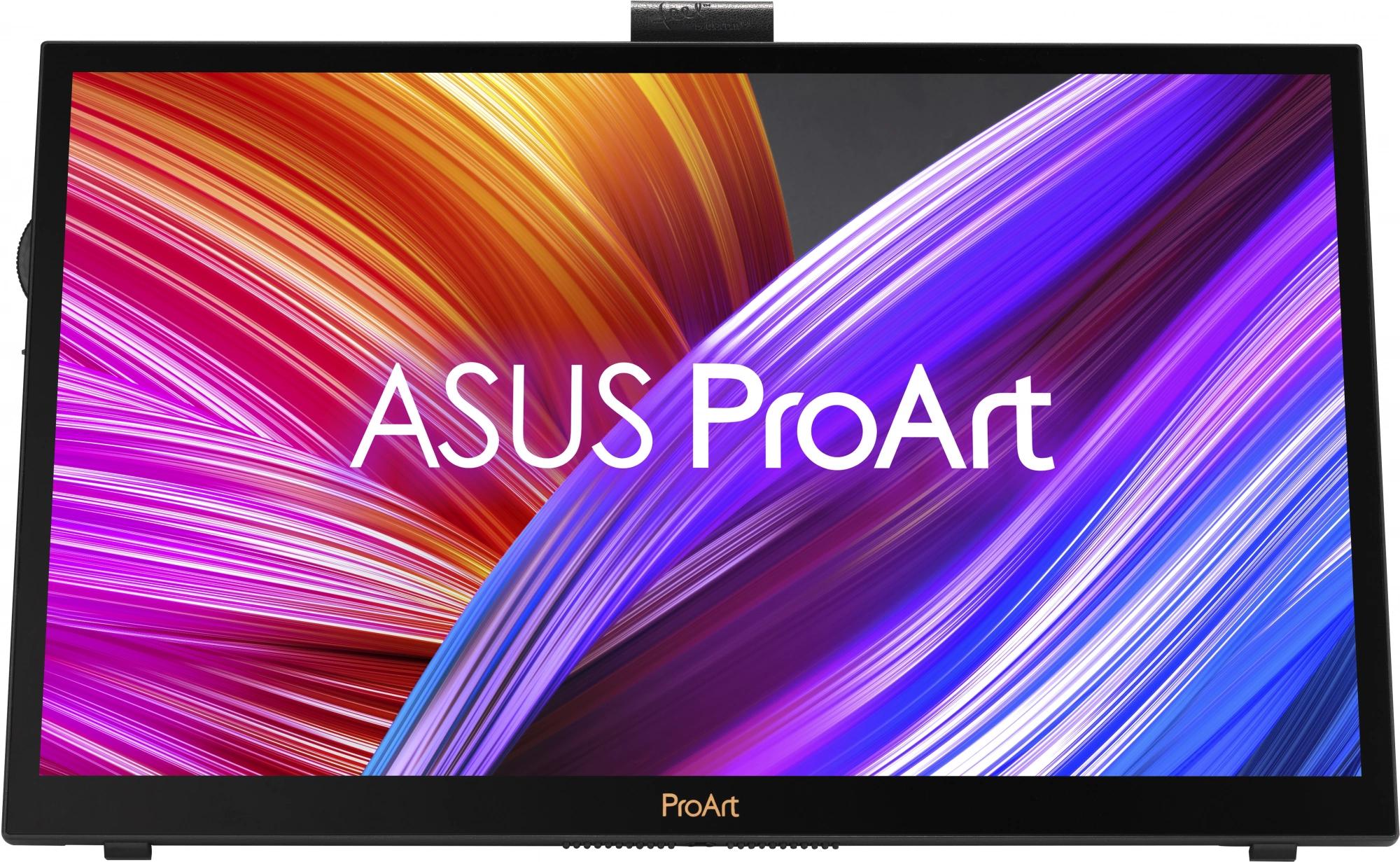 Монитор Asus ProArt PA169CDV черный (90LM0711-B01I70)