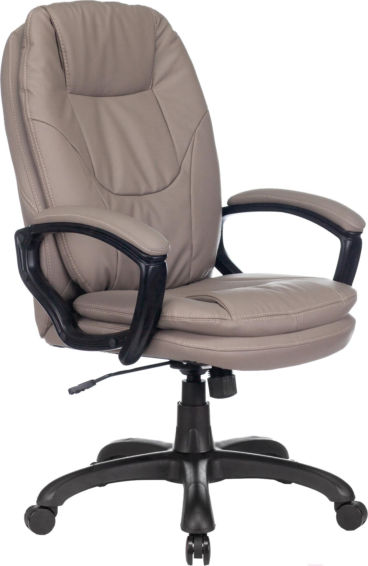 Офисное кресло Бюрократ CH-868N серый