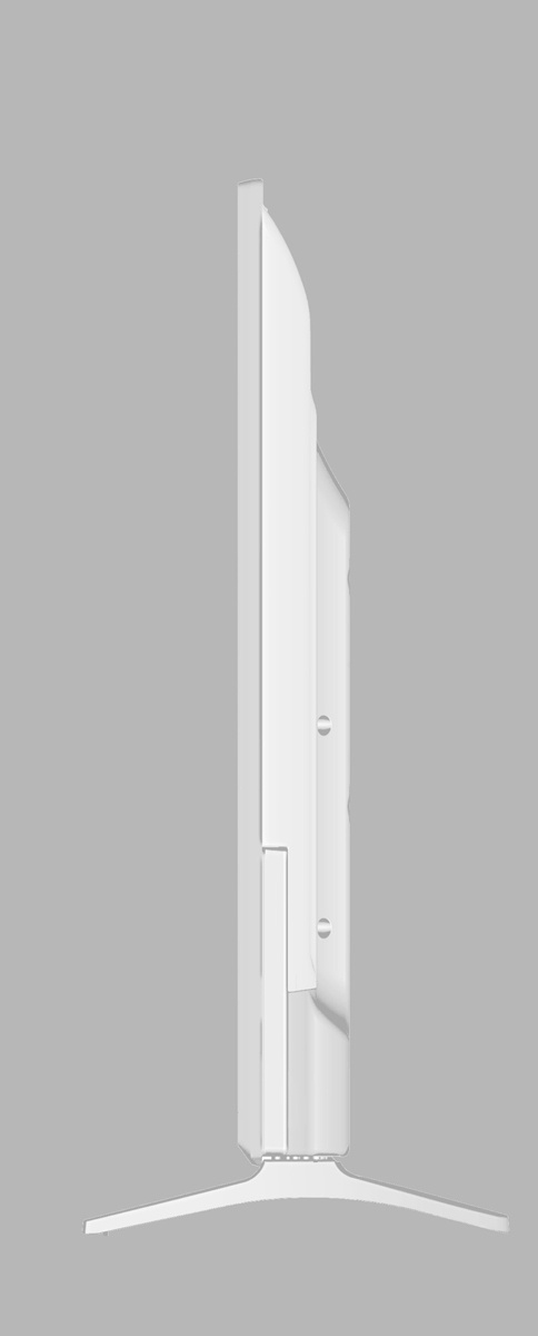 Телевизор Asano 32LH1011T White