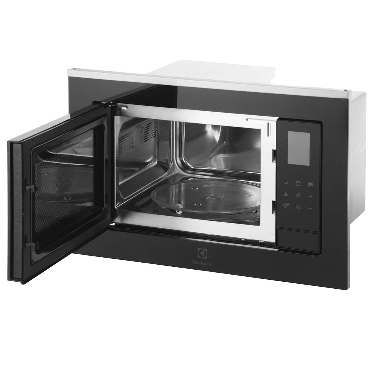 Микроволновая печь Electrolux LMS4253TMX