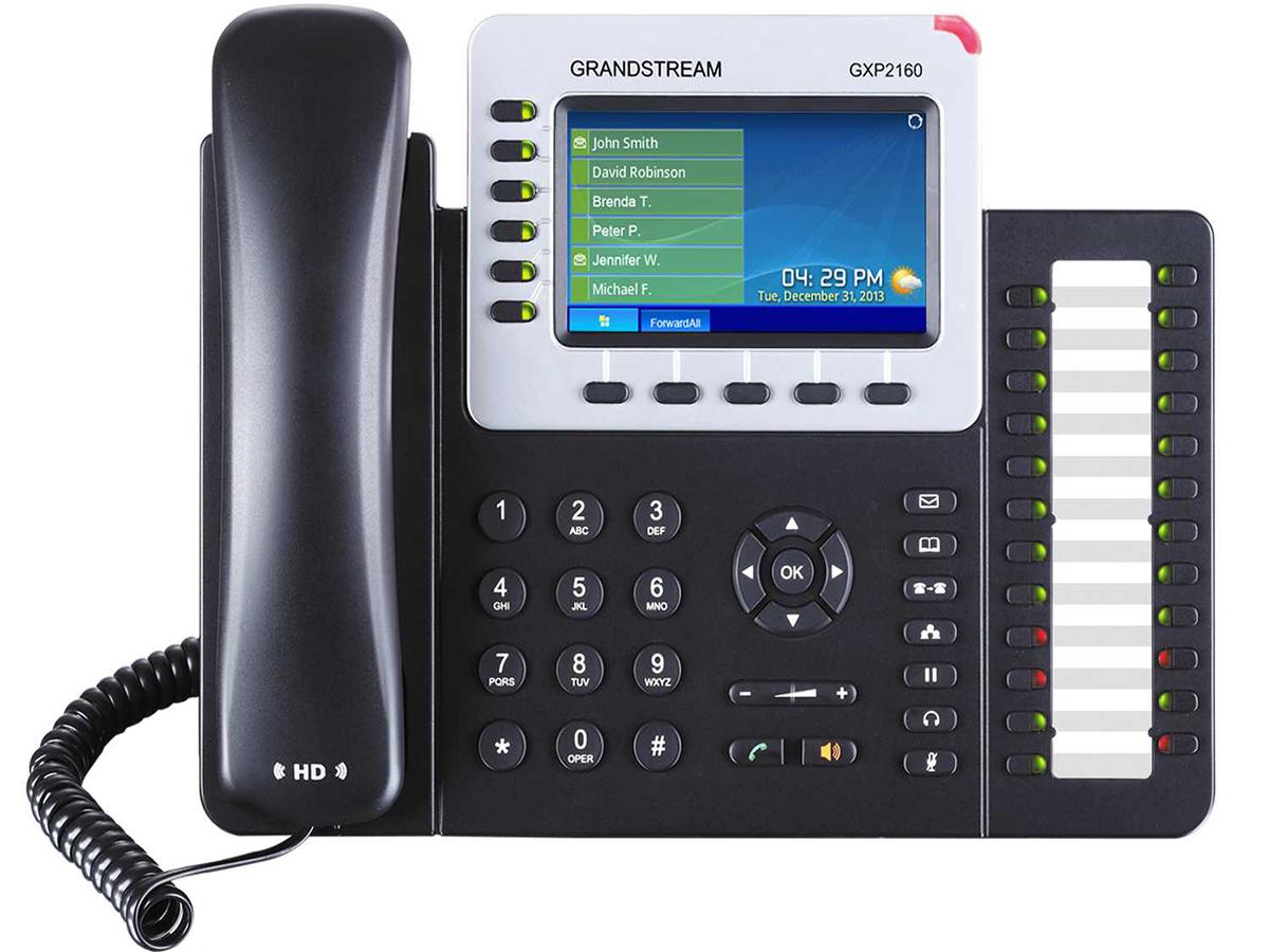 IP-телефон Grandstream GXP2160