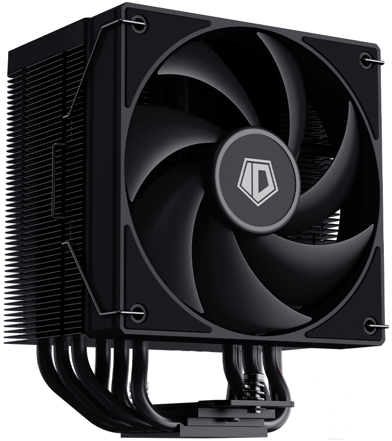 Кулер для процессора ID-Cooling FROZN A610 Black
