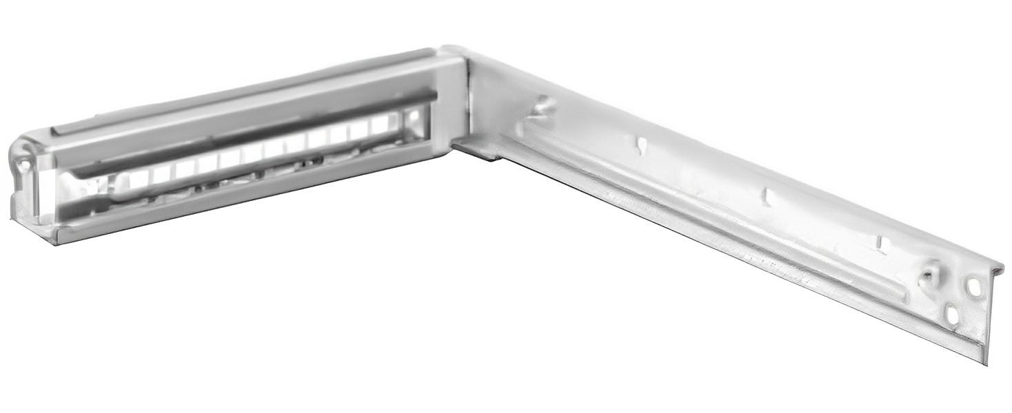 Держатель для райзера Chenbro AS'Y MISCE.RISER CARD BRACKET.RM13604.W/SCREW (83H553136-001)