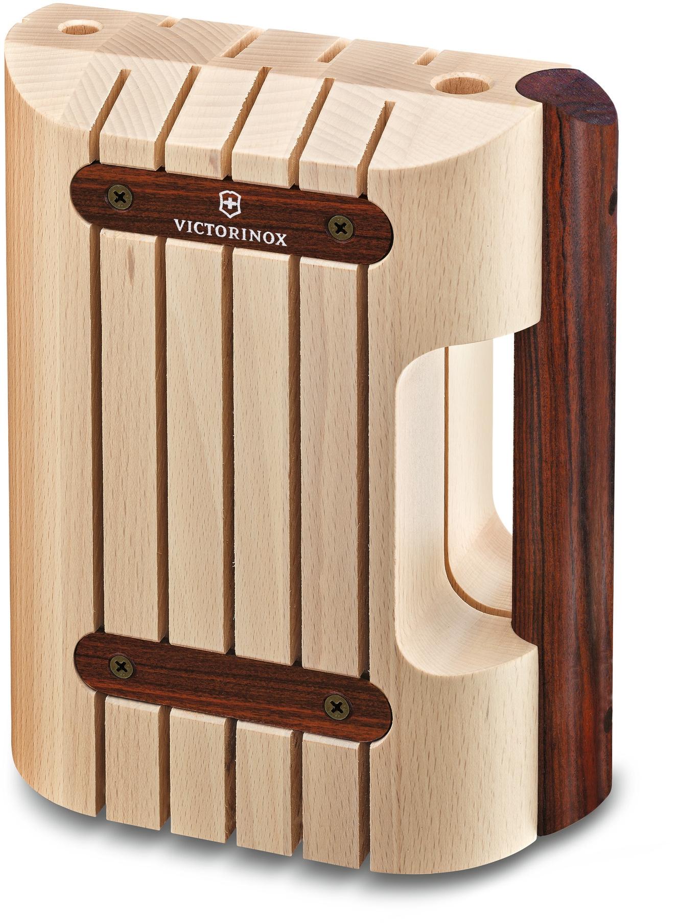 Набор кухонных ножей Victorinox Wood (5.1150.11)