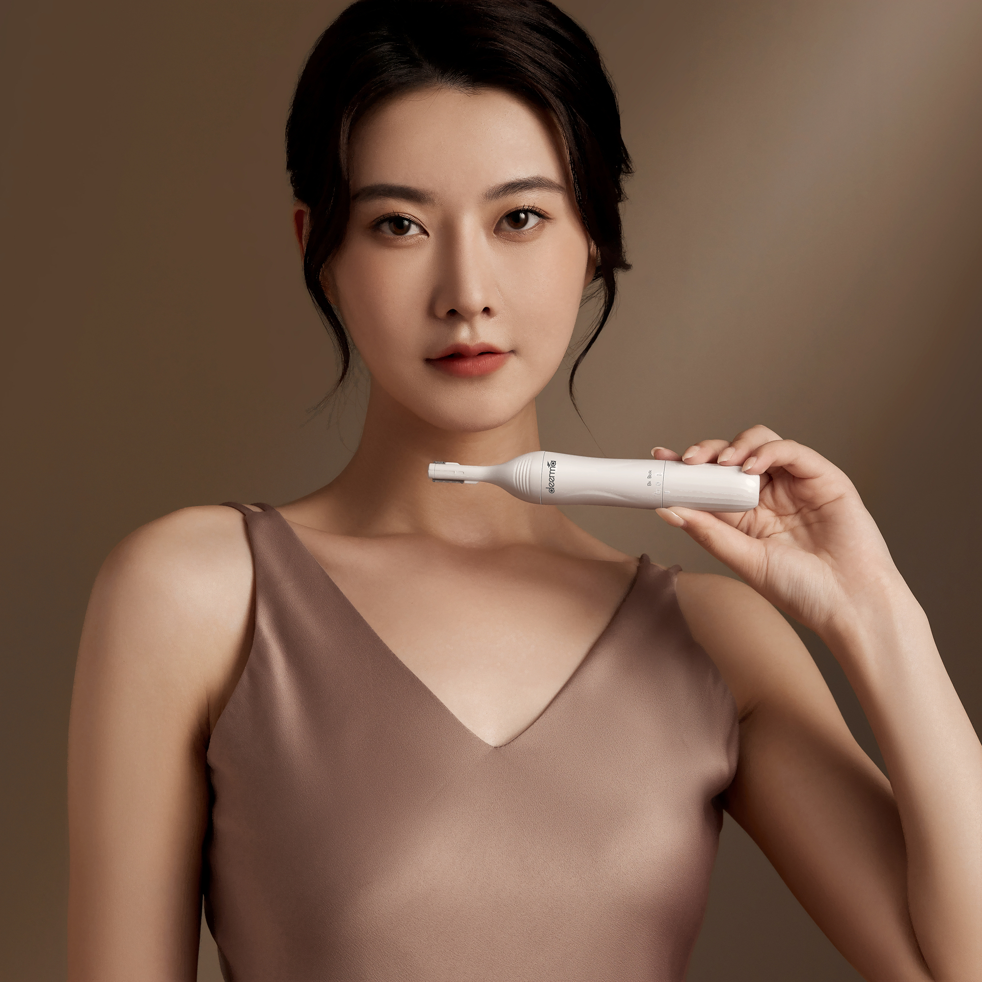 Триммер для волос Deerma DEM-TM01W