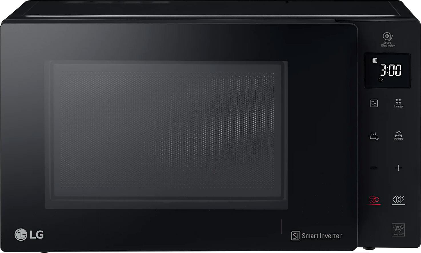 Микроволновая печь LG MW23R35GIB Black