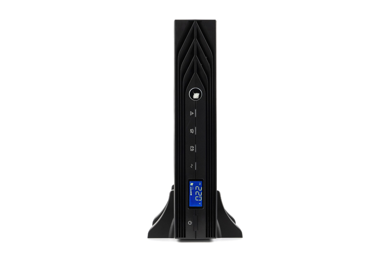 Источник бесперебойного питания Бастион SKAT-UPS 10000-RACK-ON черный (494)