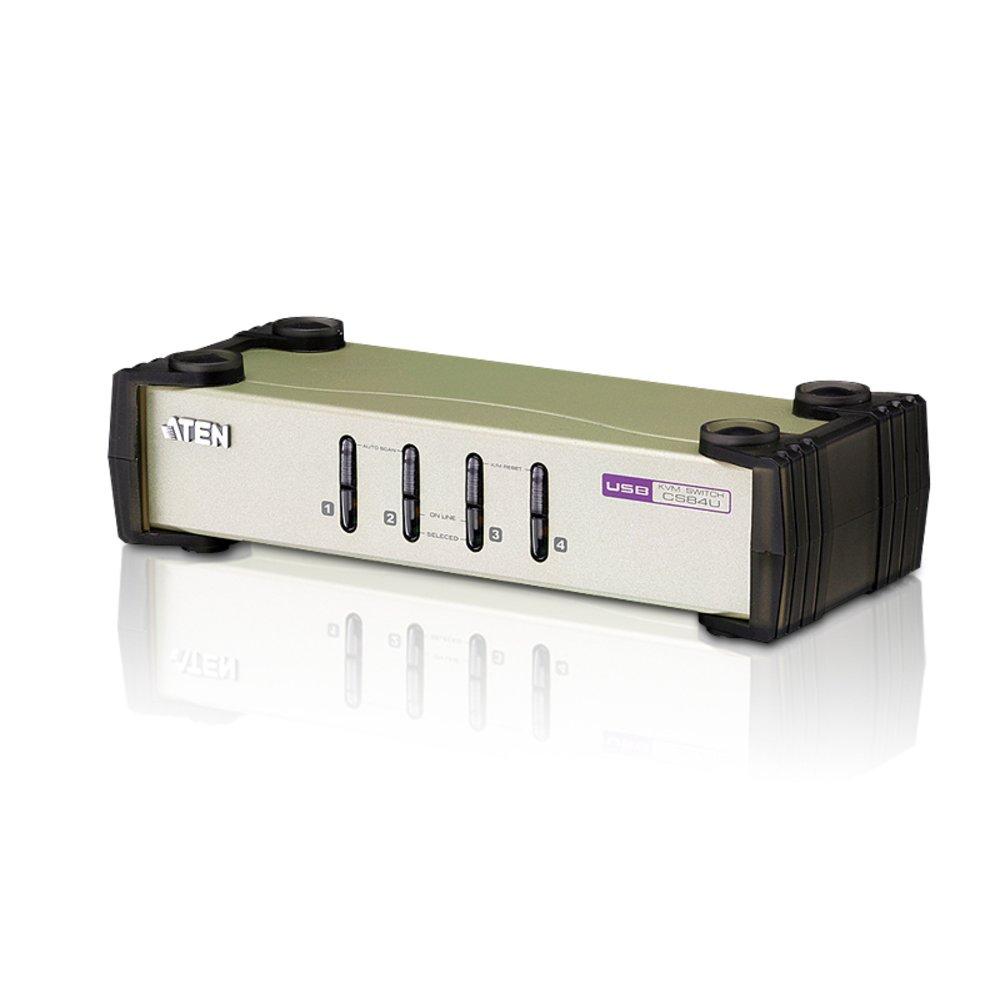KVM-переключатель Aten CS84U-AT