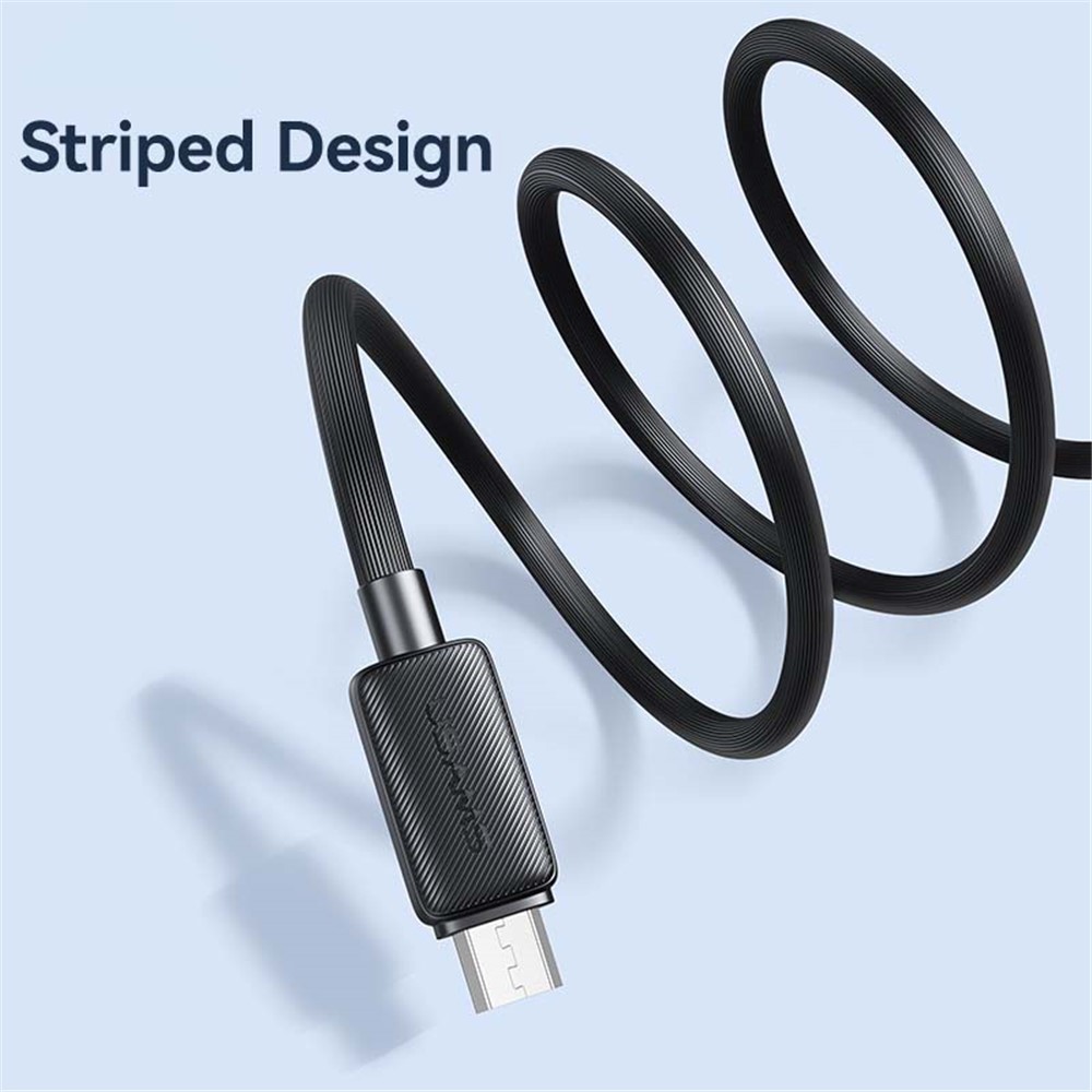 Кабель Usams US-SJ690 черный (SJ690USB01)