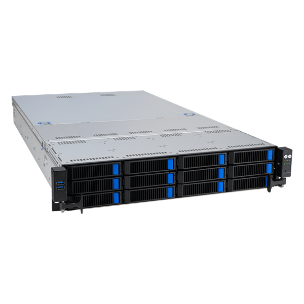 Серверная платформа Asus RS521A-E12-RS12U (90SF03X1-M000C0)