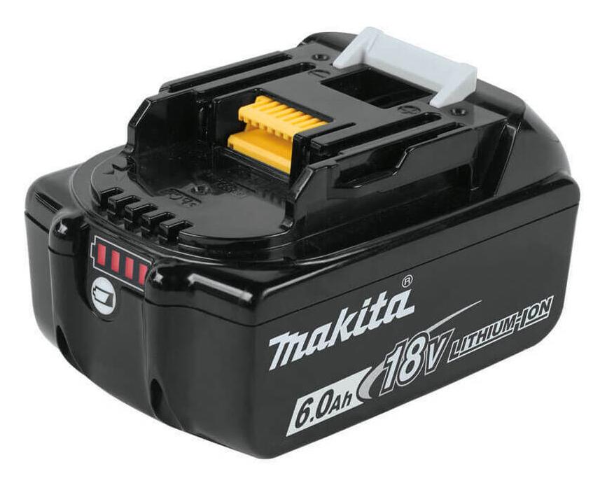 Аккумулятор для инструмента Makita BL1860B (632F69-8)